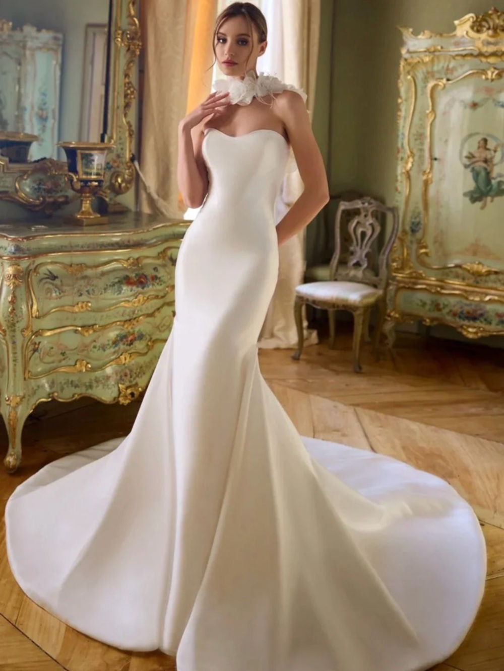 Randy Fenoli (NEW/NEVER WORN/Tags on) size 6 $1800